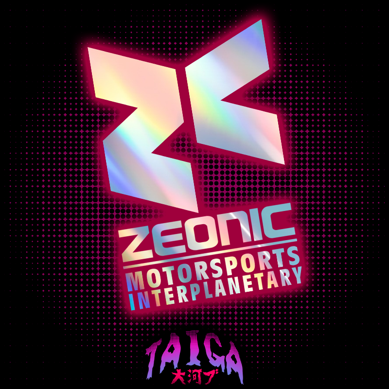 Zeonic Motorsports Interplanetary
