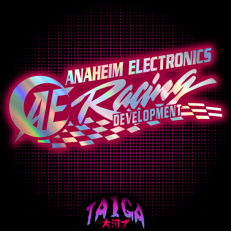 Anaheim Electronics Racing Development Neo