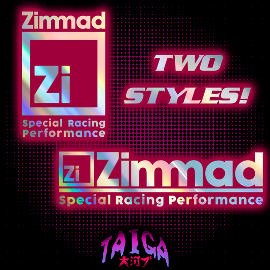Zimmad  Special Racing Performance